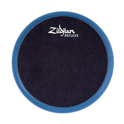 Zildjian - ZXPPRCPB06 - Reflexx Conditioning Pad 6in (Blue) image 2