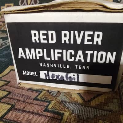 Red River Amplification Hexafoil Harmonic Fuzz (expanded Percolator) image 2