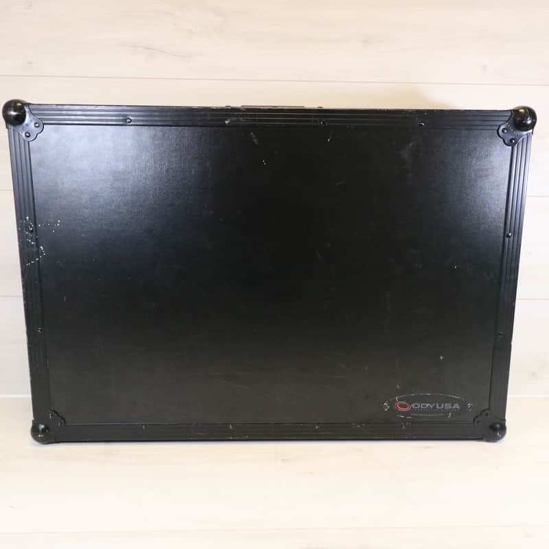 Odyssey DJ Controller Flight Case — Likely Fits Pioneer DDJ-SX Series — Heavy Duty Protection image 1
