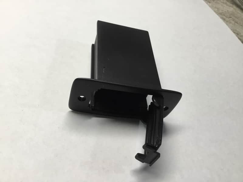 Generic Acoustic Guitar external battery box universal image 1