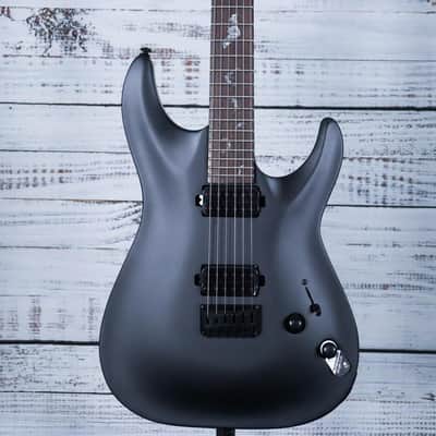 *DEMO* Schecter Damien 6 | Satin Black image 1