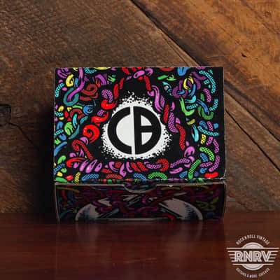 Catalinbread Katzenkönig Fuzz / Distortion 2015 - Present - Yellow image 3