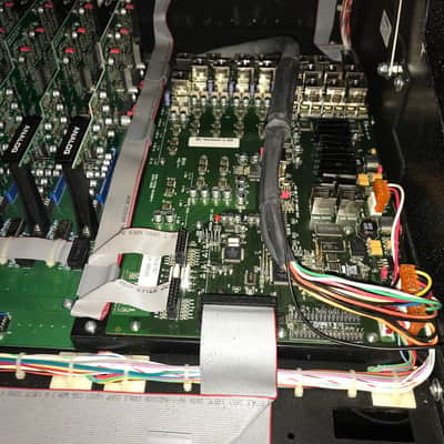 Radio Systems  Millenium Digital Broadcast audio console, Mixer image 12