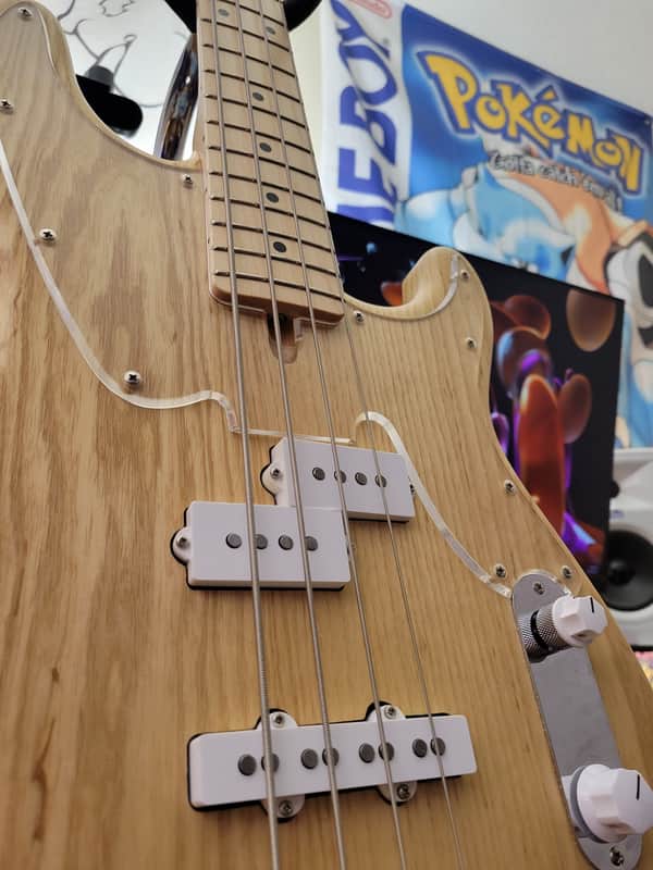 Moon Groove Master Custom 2021 (Joe Dart-Inspired!) - Natural Matte image 1