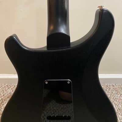 PRS S2 Standard 24 Satin with Pattern Regular Neck Profile 2022 - Present - Charcoal image 6