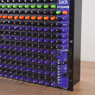 Hear Technologies Mix Back 16-Channel Monitor Mixer As-Is (church owned) CG00MFY image 5