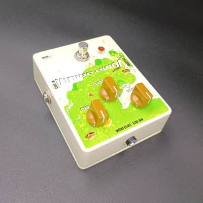 Vomitorium - POTAR Design - Gross Out Distortion - 2026 - tan/green image 2