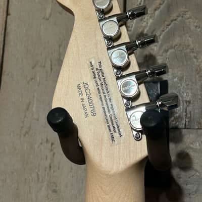 NEW Charvel MJ San Dimas Style 1 HSH FR M QM  Caribbean Burst , Support Small Business This is a Package Bundle, Best Deal On the Planet ! image 14