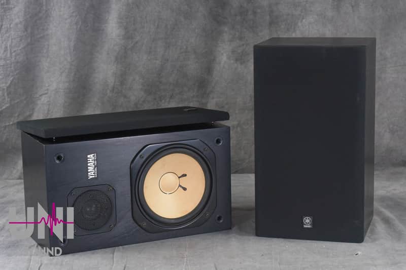 YAMAHA NS-10M Speaker System in Good Condition. image 1