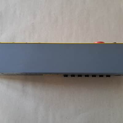 Waldorf Micro Q Rackmount Synthesizer 1999 - 2011 - Yellow image 6