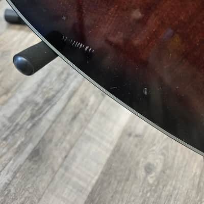 Ibanez Silver cadet szw300bs 00s - acoustic guitar made in korea