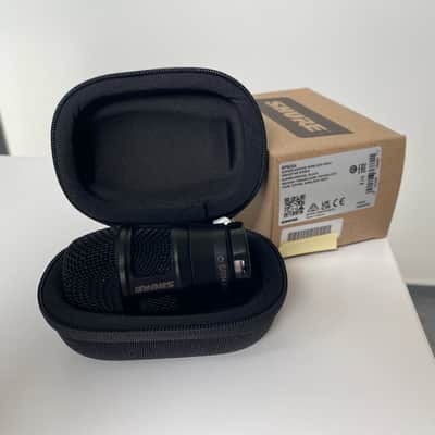 Shure RPW204 Nexadyne 8/S Supercardioid Wireless Capsule 2024 - Present - Black image 2