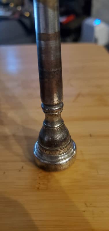 Giardinelli Giardinelli 7C Trumpet Mouthpiece (Vintage: ~80's) image 1