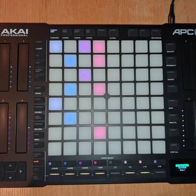 Akai APC64 MIDI Controller 2023 - Present - Black image 2