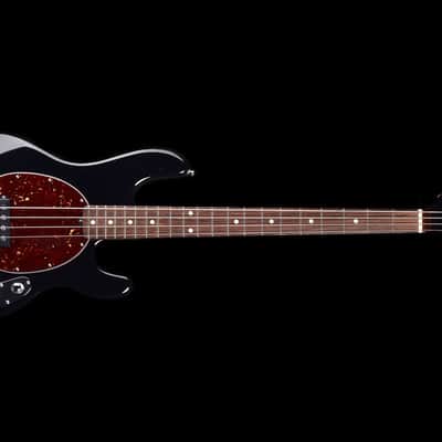 Music Man StingRay 3 EQ H 2008 - Black image 2