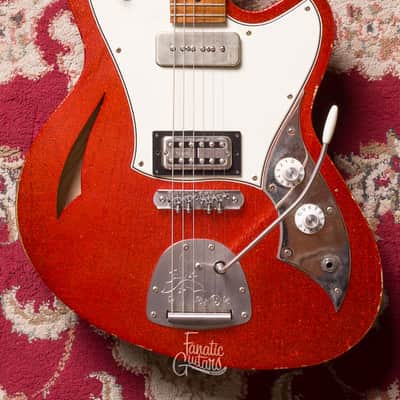 Novo Miris J - Candy Apple Red Sparkle #24370 Second hand image 2
