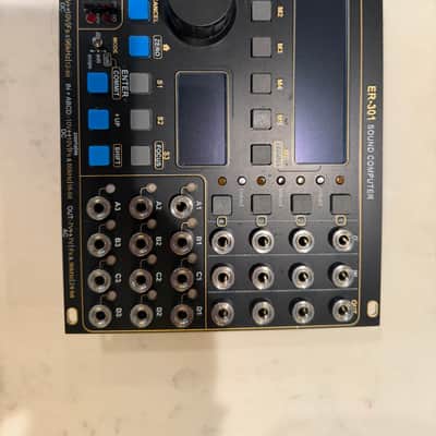 Orthogonal Devices ER-301 - Gearspace