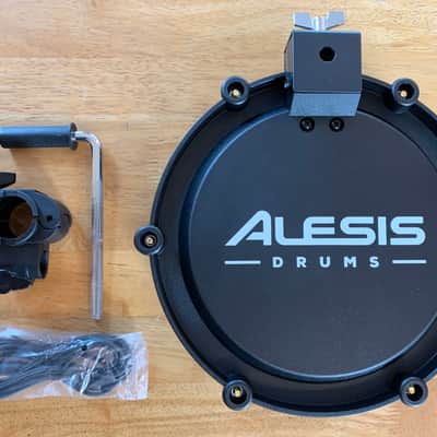 NEW Alesis SE Special Edition Surge/Command 10 Inch Mesh Dual Zone Pad Pack image 2