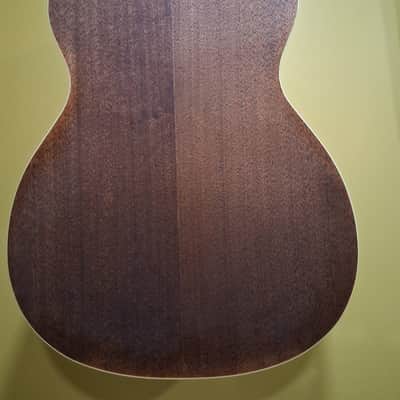 Ibanez AVC11-ANS Artwood Vintage Series Solid Spruce/Mahogany Grand Concert 2010 - 2018 - Antique Natural Semi-Gloss image 6