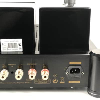 Ariand Audio Auklet 300B The integrated/Power vacuum tube Amplfier image 15