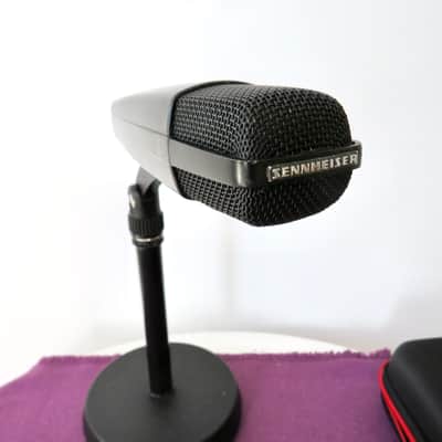 Sennheiser BF 521 Black Fire Cardioid Dynamic Microphone image 7
