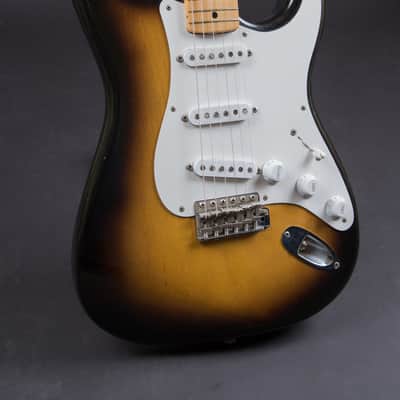1954 Fender Stratocaster - Museum Condition, Owned by Ed King, Attention Collectors! 54 Strat image 19