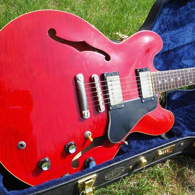 Tokai ES-120 2001 red image 5