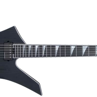 Jackson USA Signature Jeff Loomis Kelly EB - Black image 7
