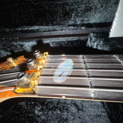 Caparison Dellinger-SH-BM Custom Line 2025 - Very cool image 4