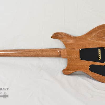 PRS Guitars Custom 24 - Carroll Blue 10 Top (s/n: 6606) image 10