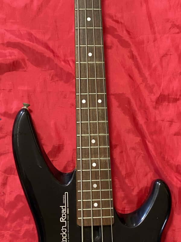 Yamaha RBX-500R 1980's MIJ Electric Bass Guitar | Reverb