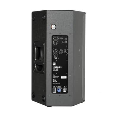 HK Audio LINEAR-9-112-XA Linear 9 Series 700-Watt 12-Inch Active Monitor Wide Disp Horn DSP Out Network image 3
