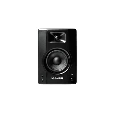 M-Audio BX4 120-Watt Multimedia Reference Monitors, Pair image 2