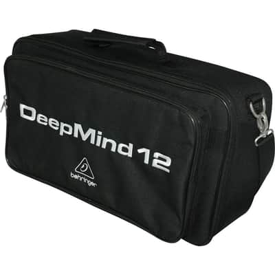 Behringer Deluxe Water Resistant Transport Bag for Deepmind 12D
