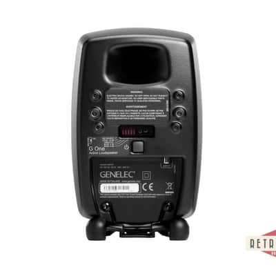 Genelec G One Black imagen 2