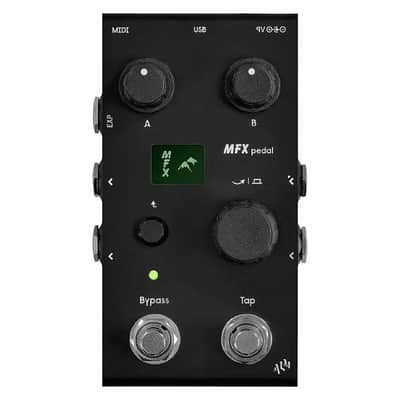 ALM/Busy Circuits MFX Pedal