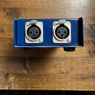 Cloud Microphones Cloudlifter CL-2 2010s - Blue image 3