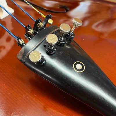 Stravari C244 4/4 Cello w/Bag & Bow image 5