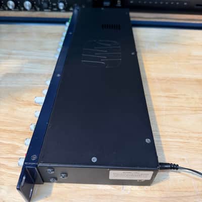 PreSonus Studio Channel - New power supply - tube mic pre eq compressor image 7