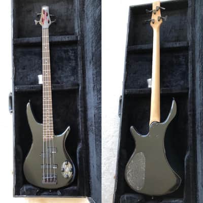 Ibanez SR500 November 15, 1993 - Black Gloss image 5