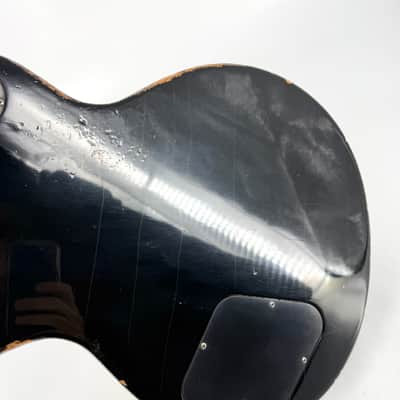 2008 Gibson Custom Shop 'Inspired By' Joe Bonamassa Aged Les Paul - Goldtop image 21