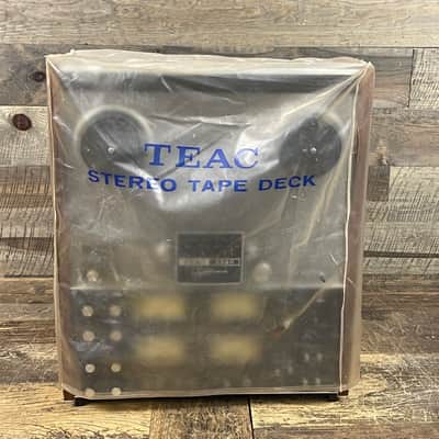 TEAC 3340 70s reel to reel image 3