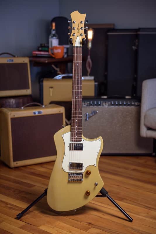 Campbell American Transitone owned by Ray LaMontagne image 1