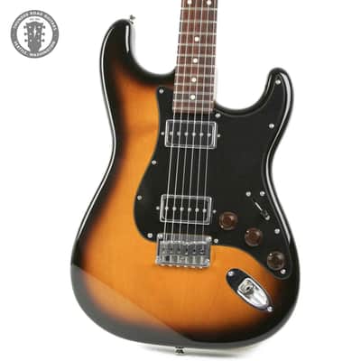 Recent Allparts Strat-style in Sunburst image 1