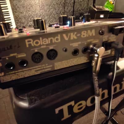 Roland VK-8M – Hammond Organ Sound Module / Controller image 5