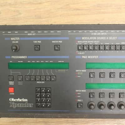 OBERHEIM Xpander XP-1 JP [700000] (06/10) image 8
