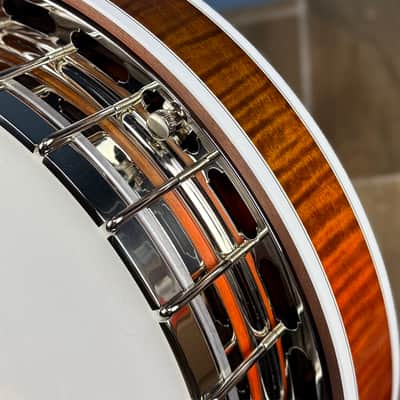 Deering Golden Era 5-String Banjo image 10