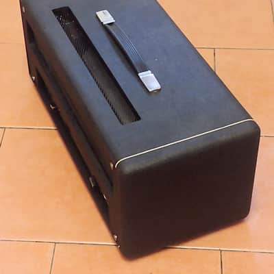 Hiwatt DR504 custom 1971/2 vintage valve amplifier. image 4