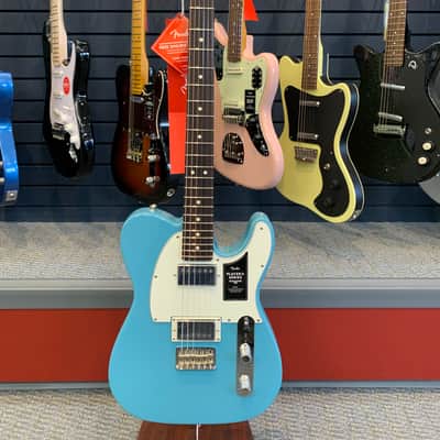 Fender Player II Telecaster HH 2024 - Present - Aquatone Blue image 1