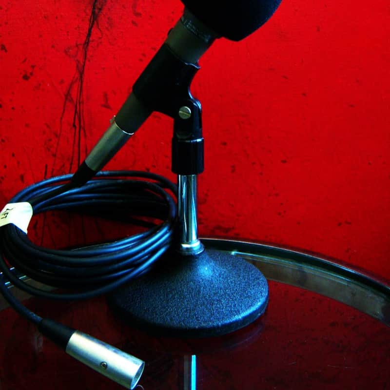 1970s Electro-Voice 671A Handheld Cardioid Dynamic Microphone …